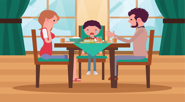 Tips Agar Anak Tak Rewel saat Buka Puasa di Luar Rumah Tips Agar Anak Tak Rewel saat Buka Puasa di Luar Rumah
