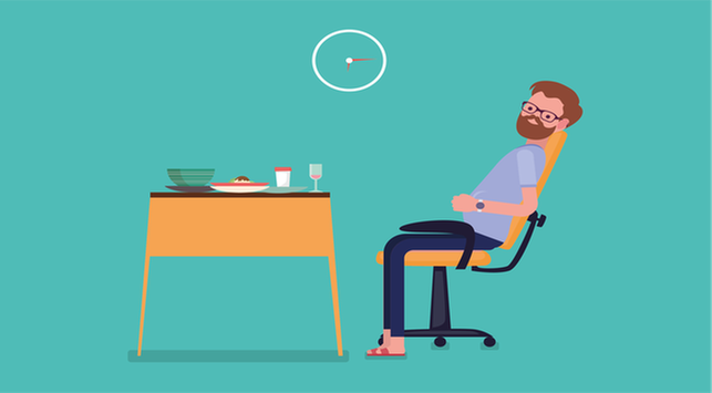 Tips Atasi Sakit Perut Karena Kekenyangan Sehabis Buka Puasa Tips Atasi Sakit Perut Karena Kekenyangan Sehabis Buka Puasa