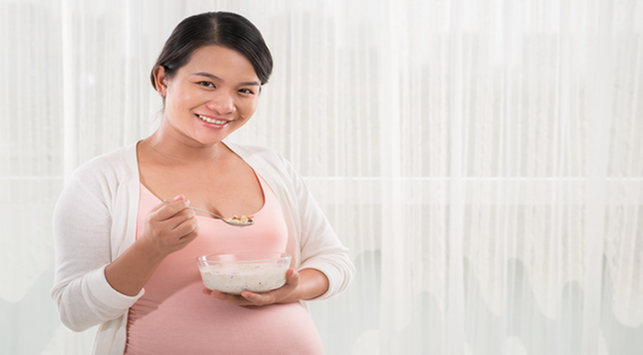 6 Pilihan Asupan Puasa bagi Ibu Hamil 6 Pilihan Asupan Puasa bagi Ibu Hamil