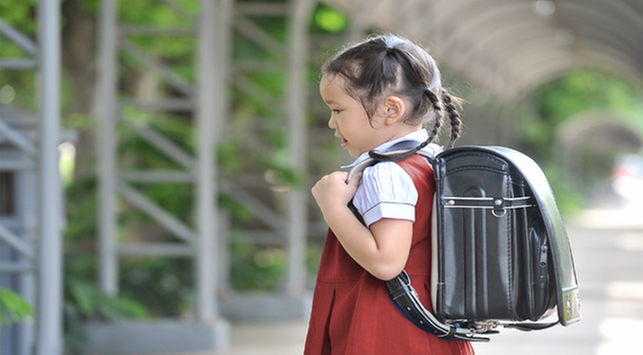 Menyiapkan Si Kecil Agar Semangat Pagi Hari