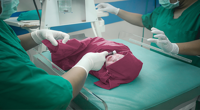 Gastroskisis dan Omphalocele, Apa Bedanya? Gastroskisis dan Omphalocele, Apa Bedanya?