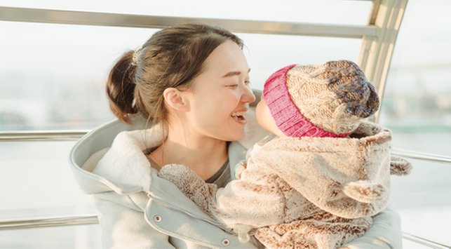 Ini Caranya Mengajak Bayi Bicara Ini Caranya Mengajak Bayi Bicara