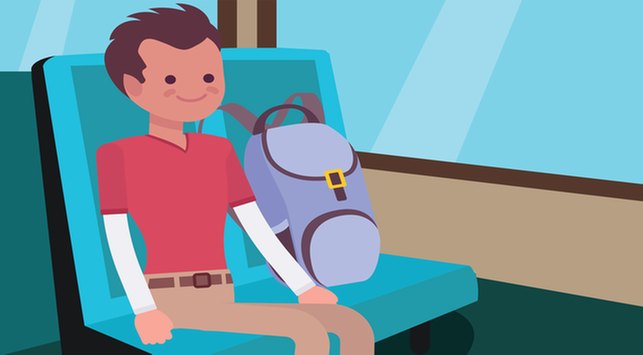 Mual Saat Mudik, Coba Atasi dengan Cara Ini Mual Saat Mudik, Coba Atasi dengan Cara Ini