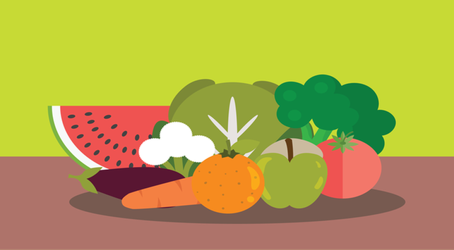 Turunkan Berat Badan dengan Program Diet DASH Turunkan Berat Badan dengan Program Diet DASH