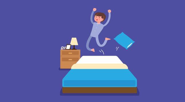 Anak Tidur Tidak Teratur? Ini Penyebabnya