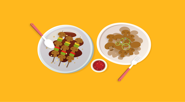 4 Alasan Jamur jadi Menu Sehat Buka Puasa 4 Alasan Jamur jadi Menu Sehat Buka Puasa