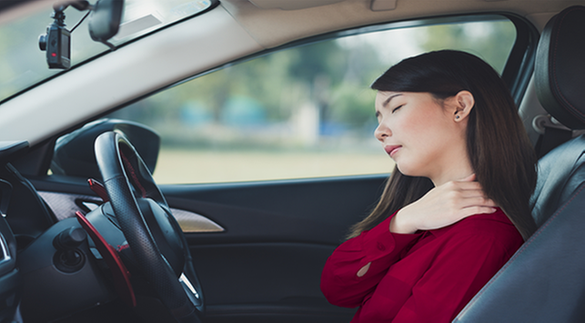 4 Cara Atasi Pegal Biar Mudik Enggak Loyo