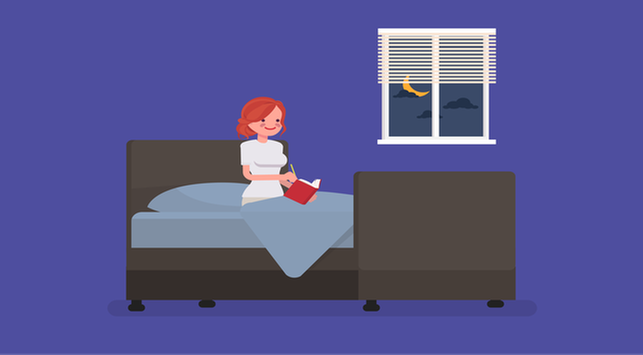 Ingin Atasi Gangguan Tidur? Yuk, Buat Catatan Tidur Harian Ingin Atasi Gangguan Tidur? Yuk, Buat Catatan Tidur Harian