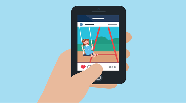 Posting Foto Anak di Medsos, Perlu atau Berbahaya Posting Foto Anak di Medsos, Perlu atau Berbahaya