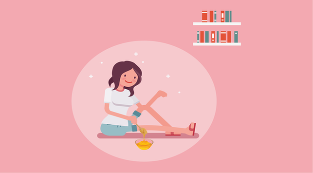 Durasi Aman Melakukan Waxing di Area Intim Durasi Aman Melakukan Waxing di Area Intim