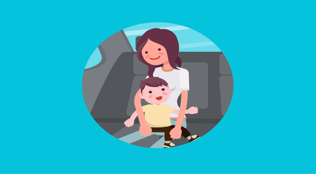 Agar Anak Tidak Mudah Sakit Saat Mudik Agar Anak Tidak Mudah Sakit Saat Mudik