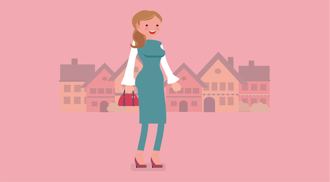 Silaturahmi dengan heels, Lebaran Silaturahmi dengan heels, Lebaran