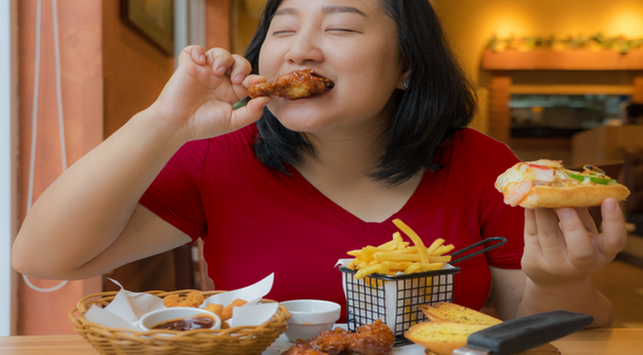 waspada binge eating waspada binge eating