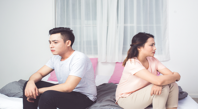 Sakit saat Berhubungan Intim? Bisa Jadi Mengidap Penyakit Ini