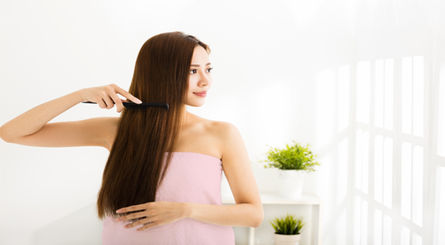 Masalah perawatan rambut Masalah perawatan rambut