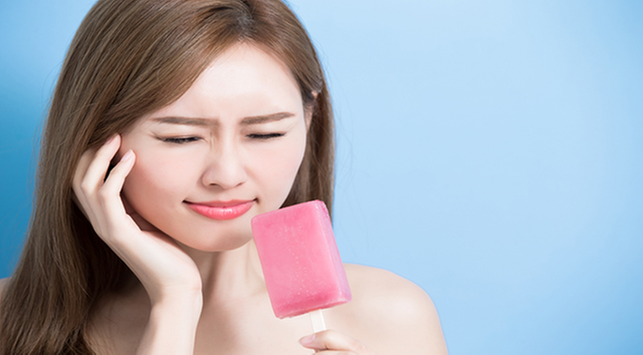 Mengatasi gigi sensitif Mengatasi gigi sensitif