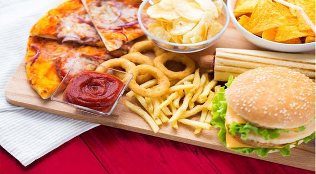 Dampak Terlalu Banyak Mengonsumsi Junk Food saat Hamil
