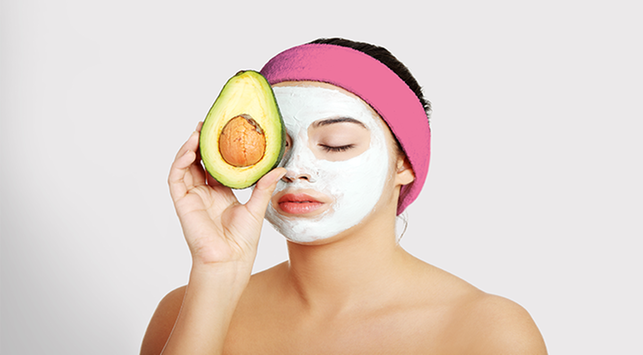 Masker Alpukat, Apa Manfaatnya?