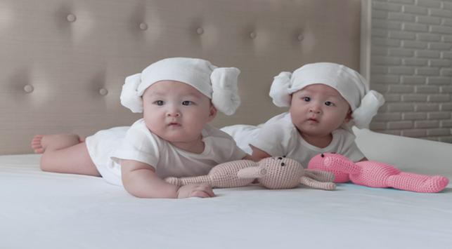 masalah anak kembar, kesehatan anak kembar, masalah anak kembar, kesehatan anak kembar,