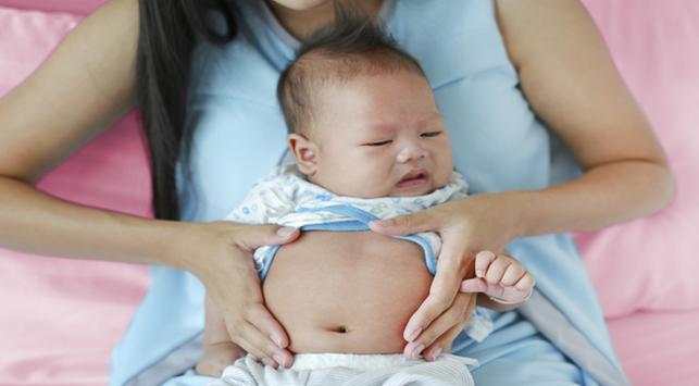 pencernaan bayi pencernaan bayi
