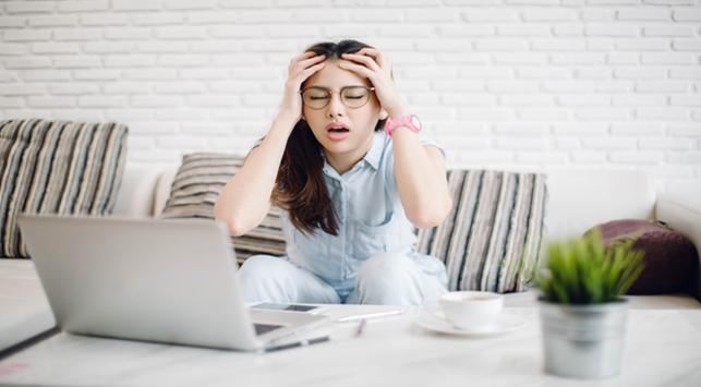 7 Alasan Stres Bisa Bikin Lebih Cepat Tua