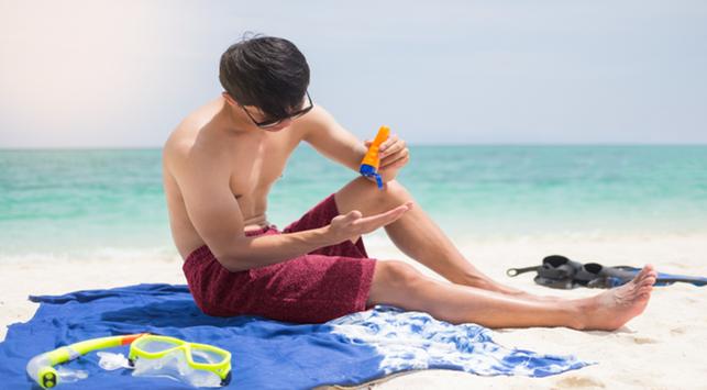 sunscreen sunscreen
