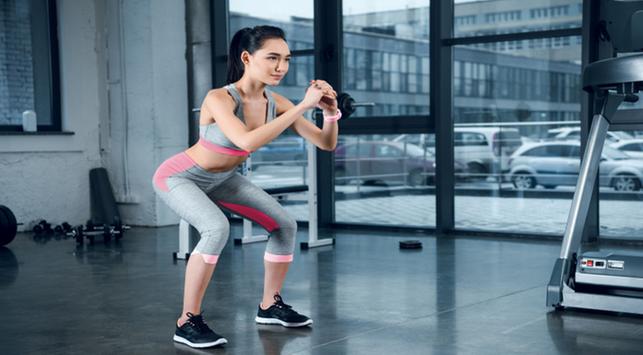 Tips Squat yang Efektif untuk Mengencangkan Paha