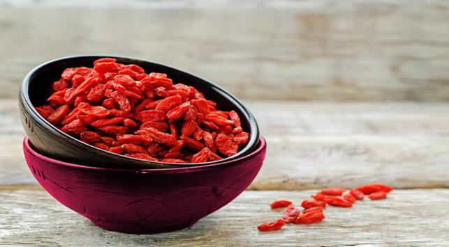 Manfaat goji beri Manfaat goji beri