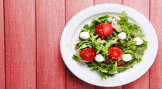 Asupan Penting yang Dibutuhkan Seorang Vegetarian?