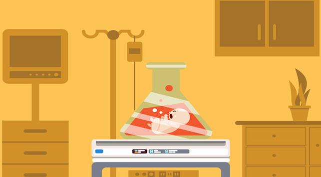 bayi tabung, IVF bayi tabung, IVF