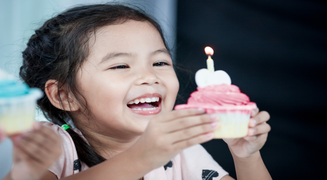 Merayakan ulang tahun anak, dampak psikologi ke anak Merayakan ulang tahun anak, dampak psikologi ke anak
