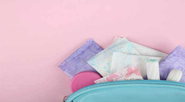 Sedang Haid, Pakai Tampon atau Pembalut?
