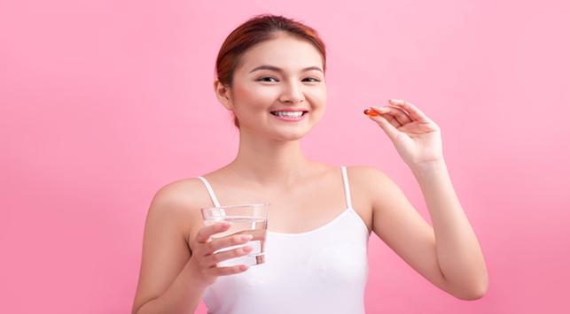6 Vitamin untuk Tingkatkan Daya Ingat