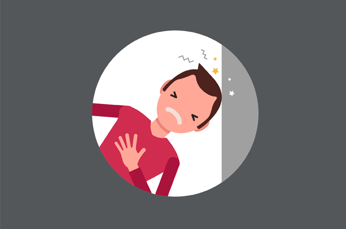 Cedera Benturan Bisa Sebabkan Hematoma Cedera Benturan Bisa Sebabkan Hematoma