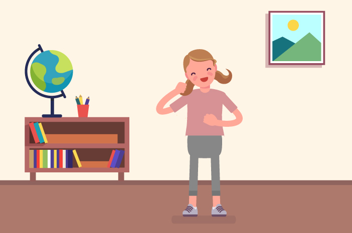 Ibu, Perhatikan 4 Gejala Trikotilomania Ini pada Si Kecil Ibu, Perhatikan 4 Gejala Trikotilomania Ini pada Si Kecil