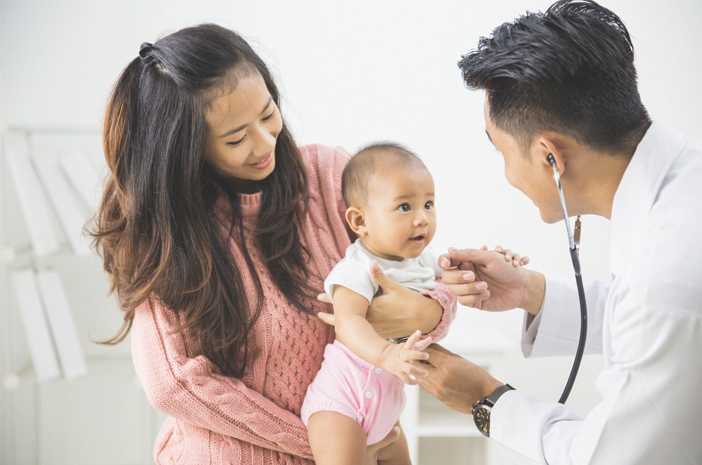 ini 6 jenis tes yang penting untuk bayi ini 6 jenis tes yang penting untuk bayi