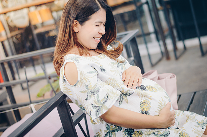 Jangan Panik, 5 Hal Ini Wajar pada Kehamilan Trimester Pertama Jangan Panik, 5 Hal Ini Wajar pada Kehamilan Trimester Pertama