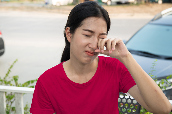 Kenali Pterygium, Penyakit yang Sebabkan Tumbuhnya Selaput pada Mata Kenali Pterygium, Penyakit yang Sebabkan Tumbuhnya Selaput pada Mata