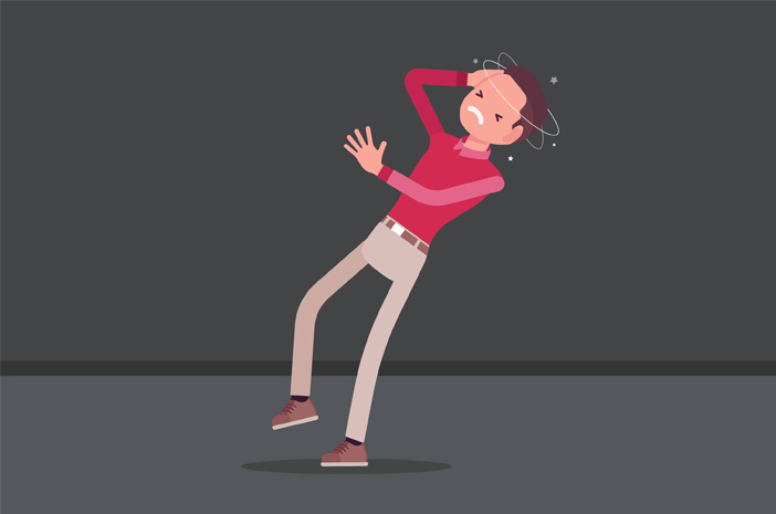 Ketahui Gejala TIA (Transient Ischaemic Attack) yang Sering Diabaikan Ketahui Gejala TIA (Transient Ischaemic Attack) yang Sering Diabaikan