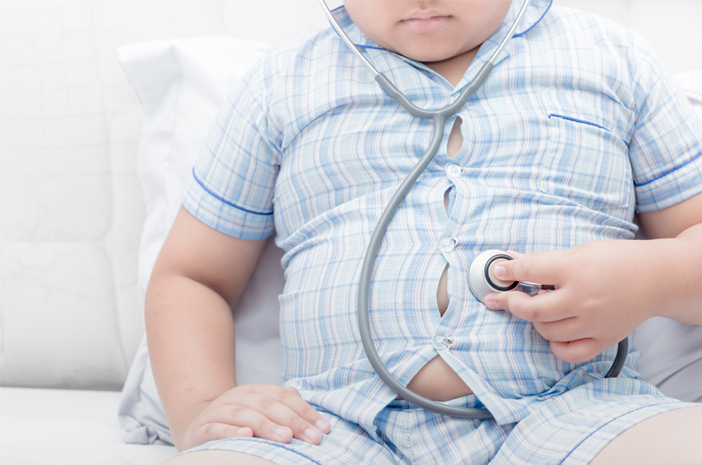 mitos atau fakta, obesitas pada anak bisa picu perlemakan hati mitos atau fakta, obesitas pada anak bisa picu perlemakan hati