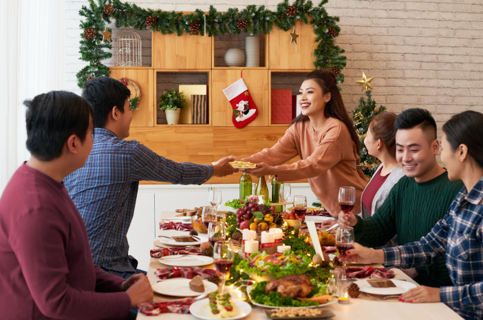 Nikmati White Christmas Sambil Bakar Kalori dengan 5 Olahraga Ini