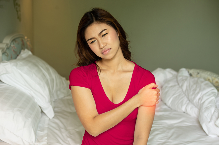 Pahami 6 Faktor yang Dapat Memicu Tendinitis