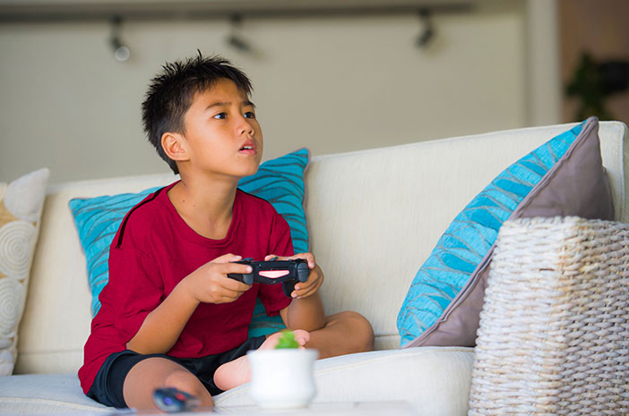 Suka Main Game, Hati-Hati Astigmatisme pada Mata Suka Main Game, Hati-Hati Astigmatisme pada Mata